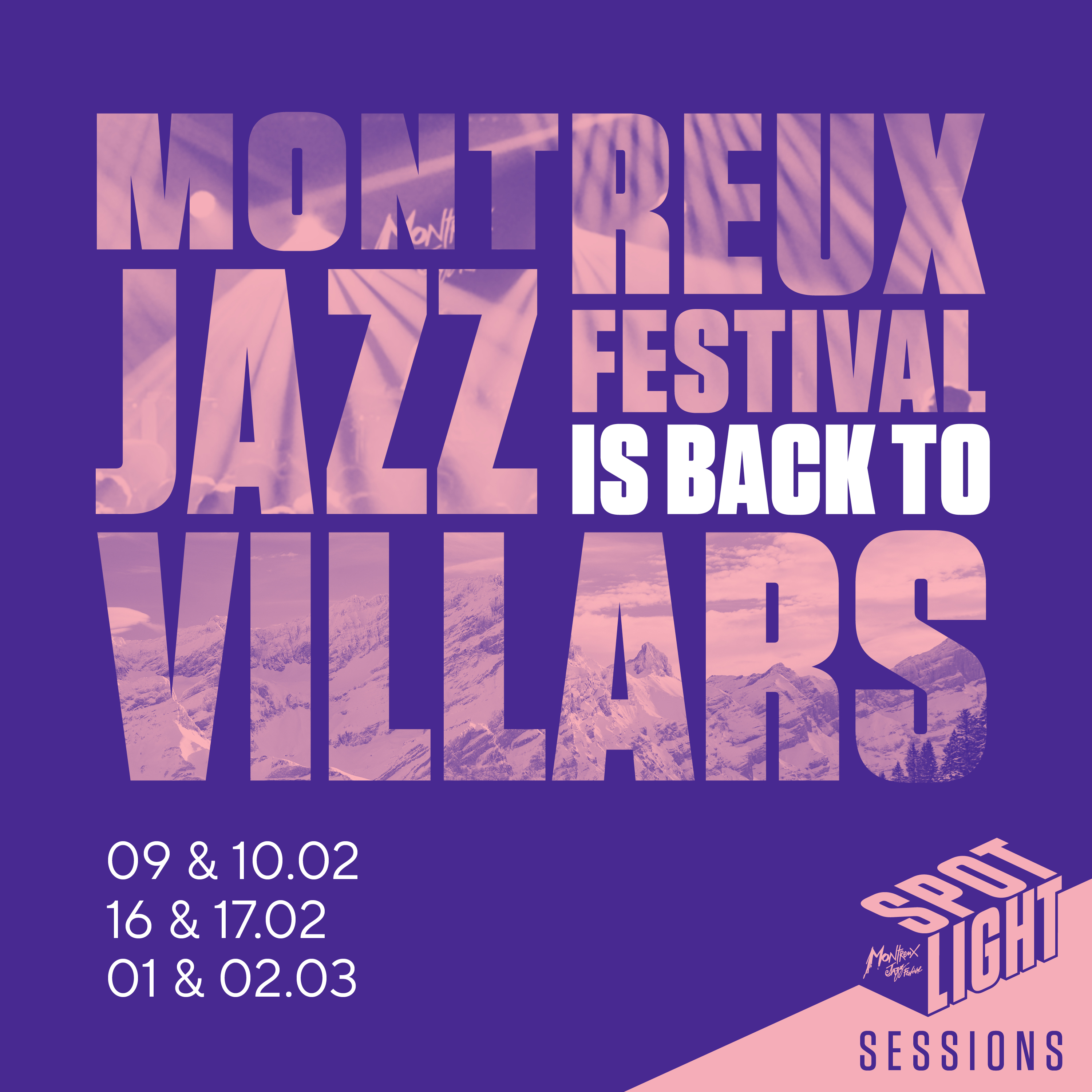 Du jazz à Villars